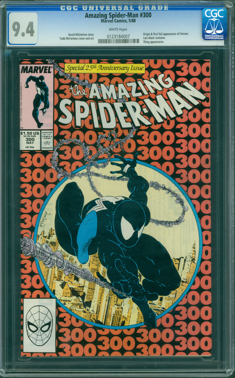 Amazing Spider-Man #54.LR CGC 9.8