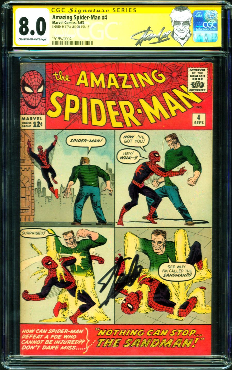 ComicConnect - Event Auction Highlight: Signature Series Spider-Man