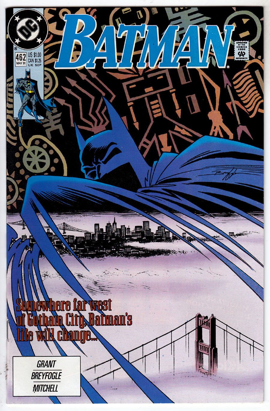 ComicConnect - BATMAN (1940-2011) #462 - NM/M: 9.8