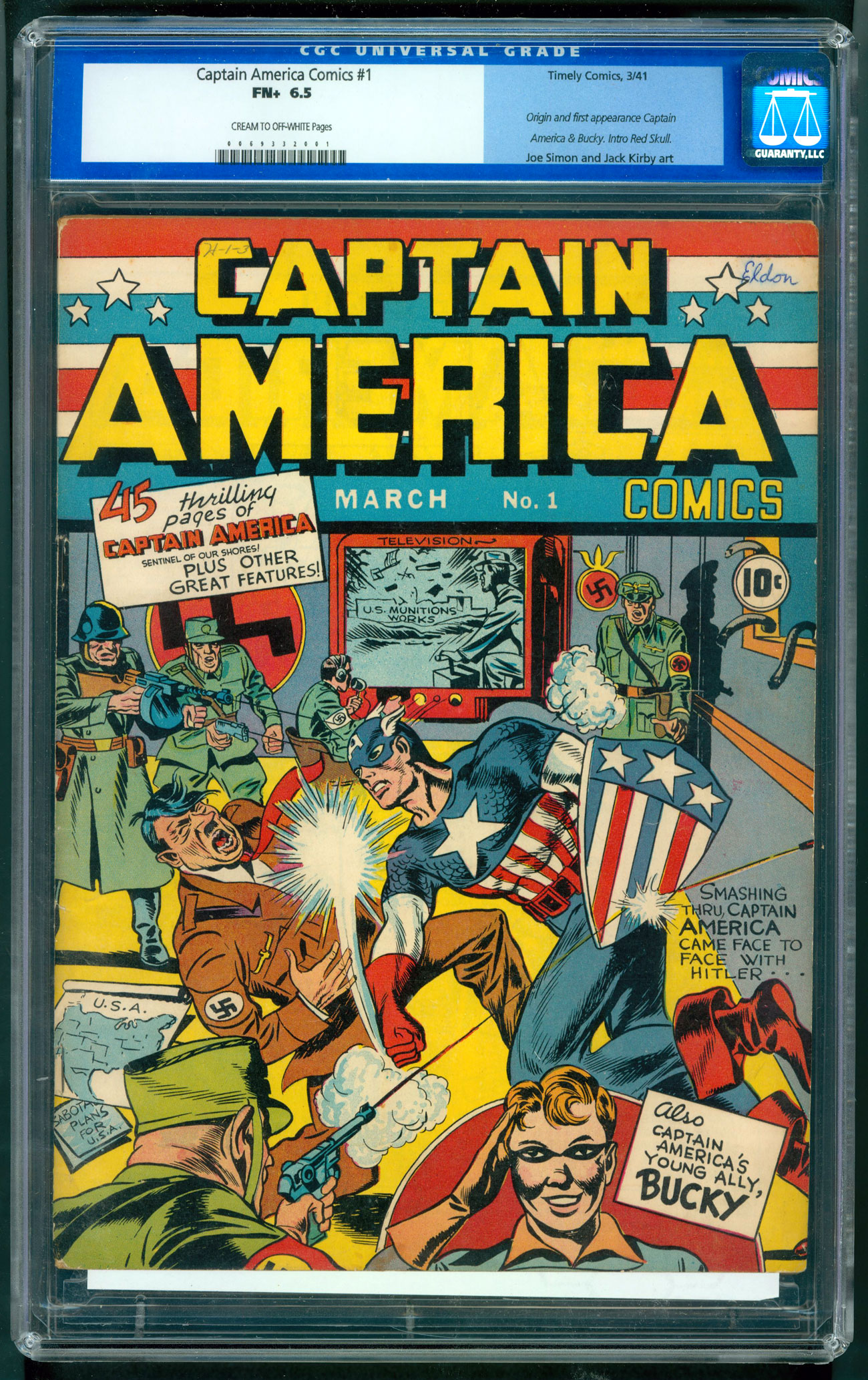Classic Covers Chronologically - Page 3 Cap1.934a