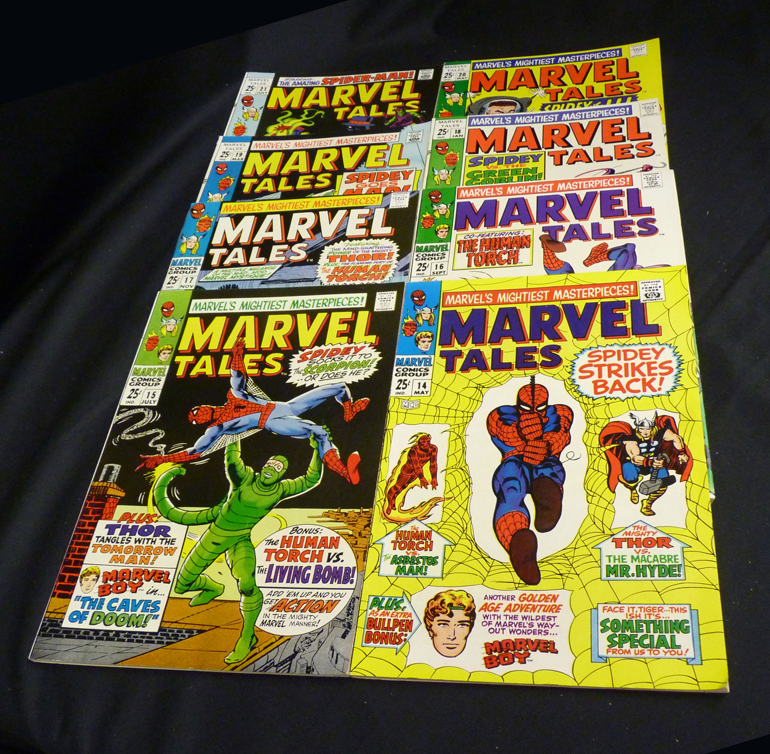 ComicConnect - MARVEL TALES (1964-94) #3 - G/VG: 3.0