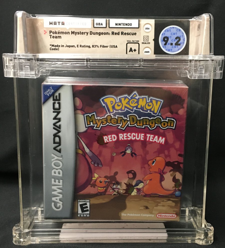 pokemon mystery dungeon gba