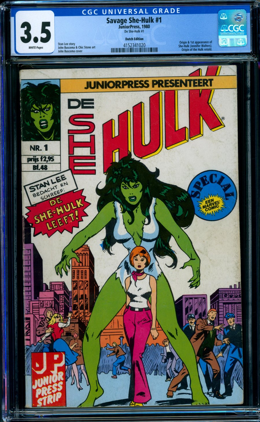 Savage hotsell She Hulk 1