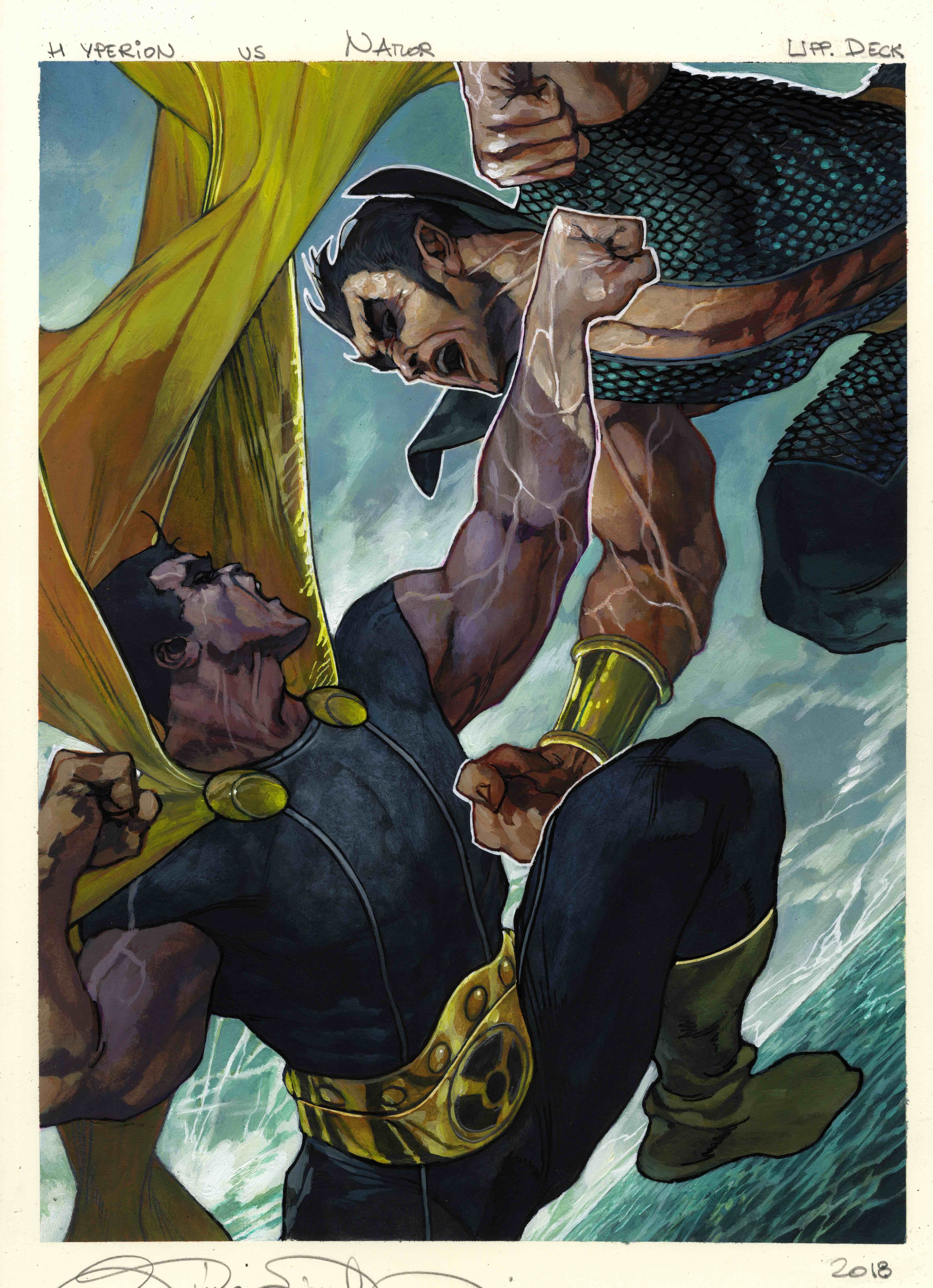 Ramon Namor