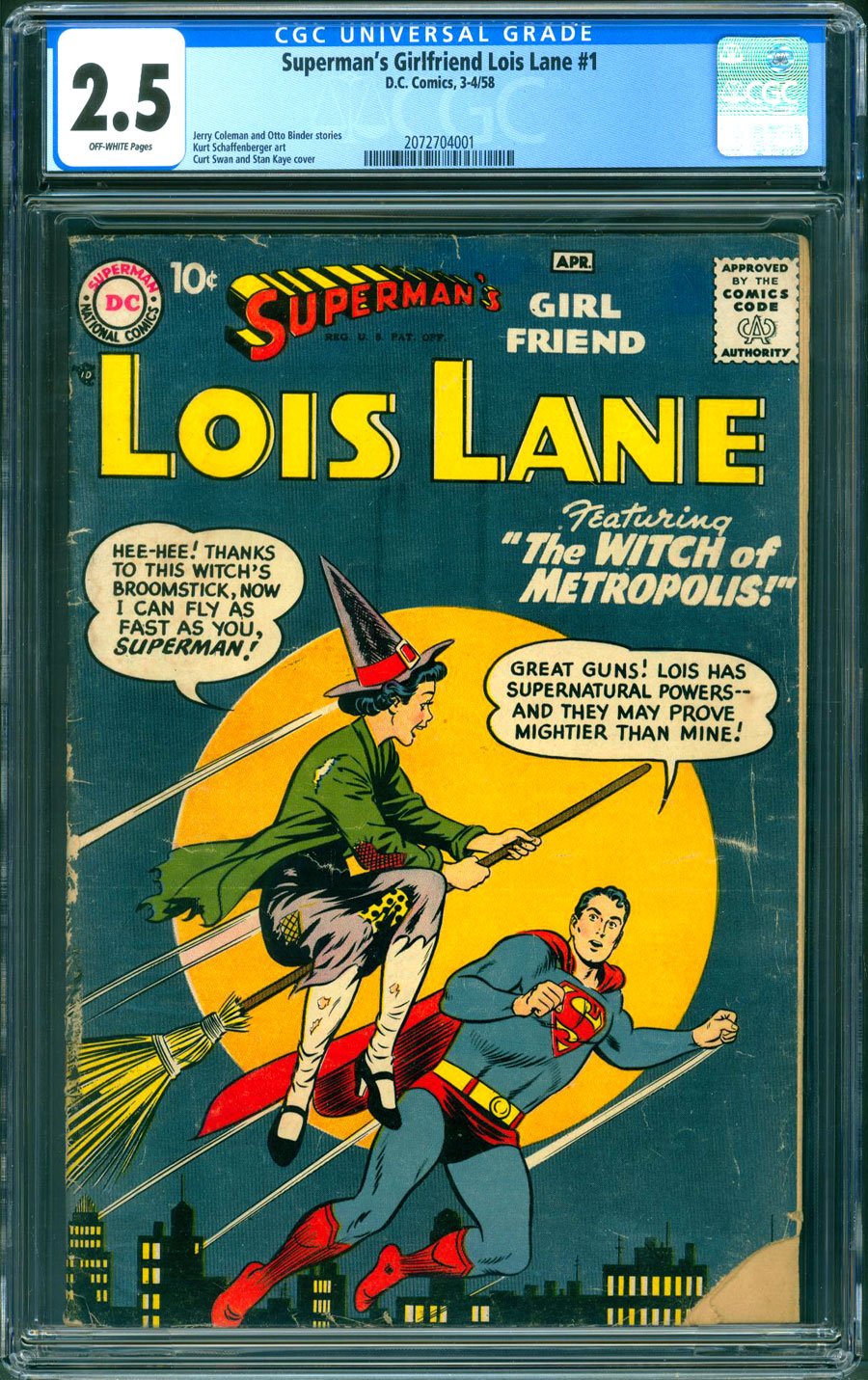 Lois Lane from DC Extended Universe