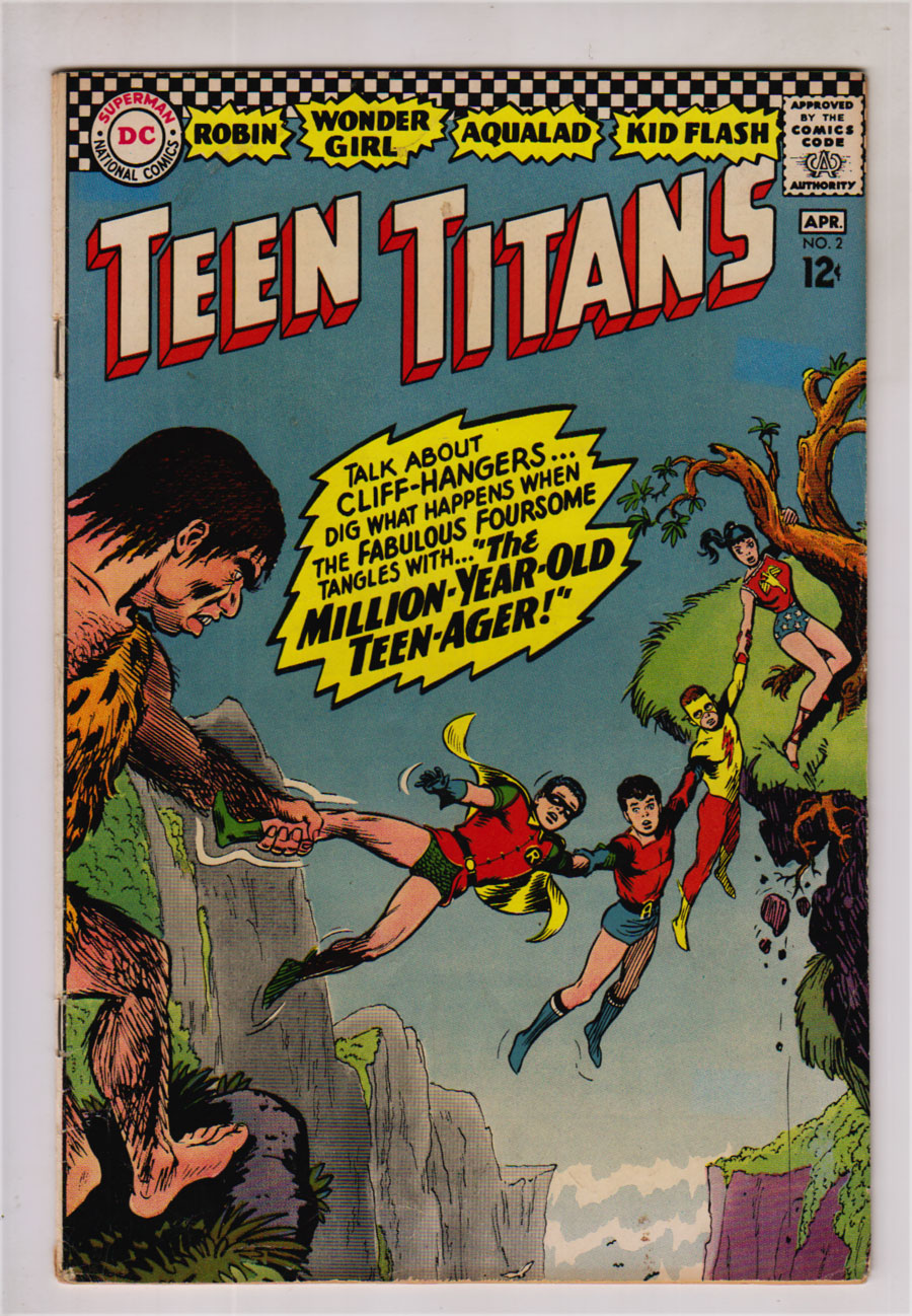 Brave & Bold 60 - Teen Titans