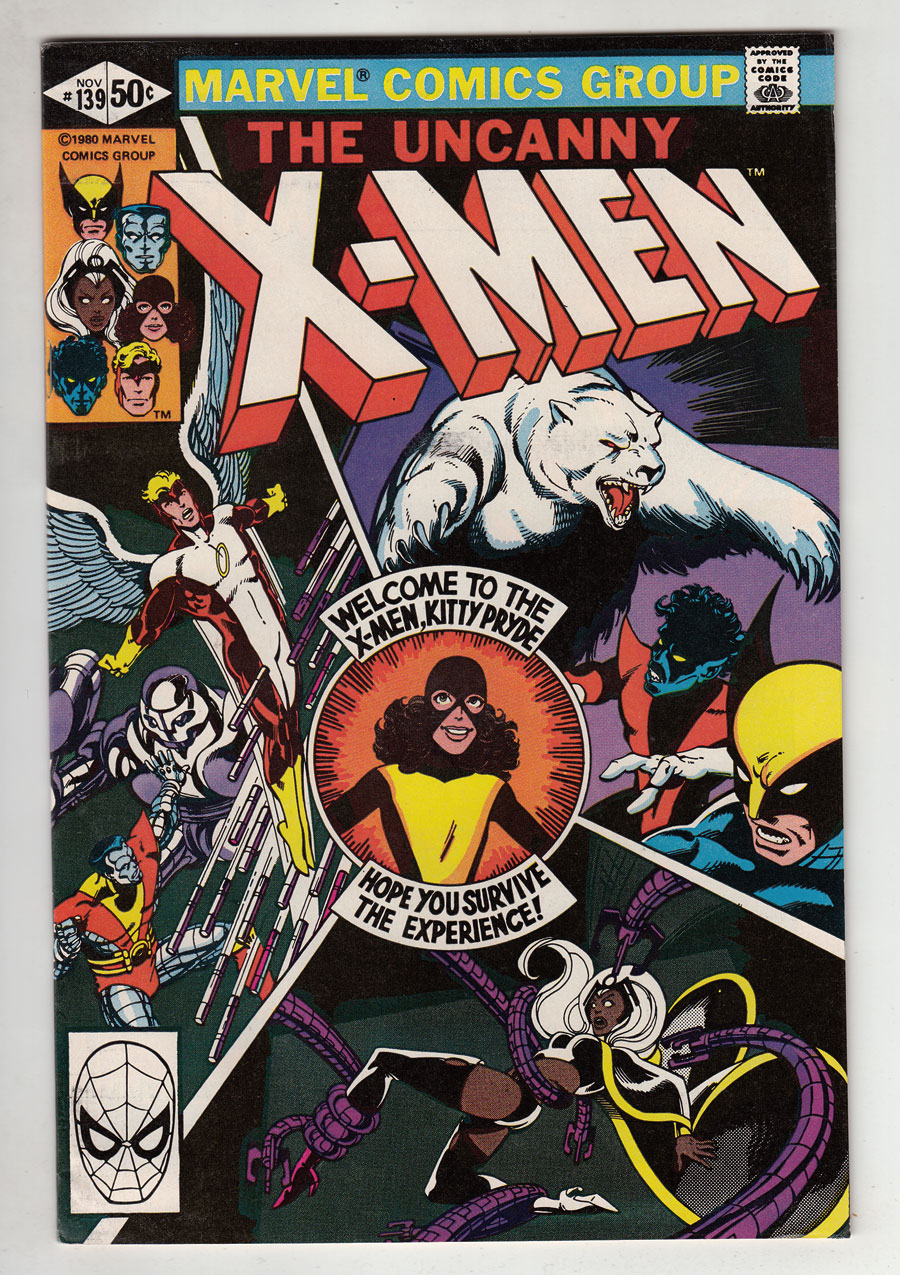 ComicConnect - X-MEN (1963-2011) #139 - VF/NM: 9.0