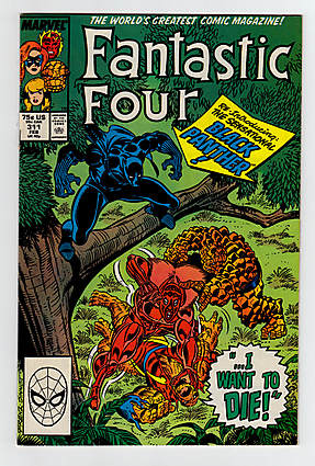 Comicconnect - Fantastic Four (1961-96; 2003-12) #311 - Nm-: 9.2