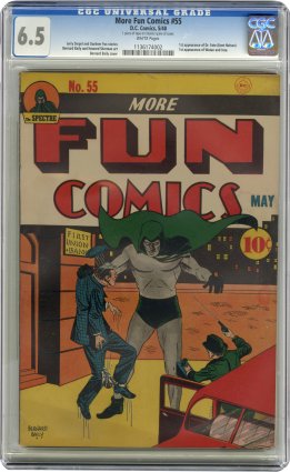 ComicConnect - BRAVE AND THE BOLD, THE (1955-83) #28 - CGC VF-: 7.5
