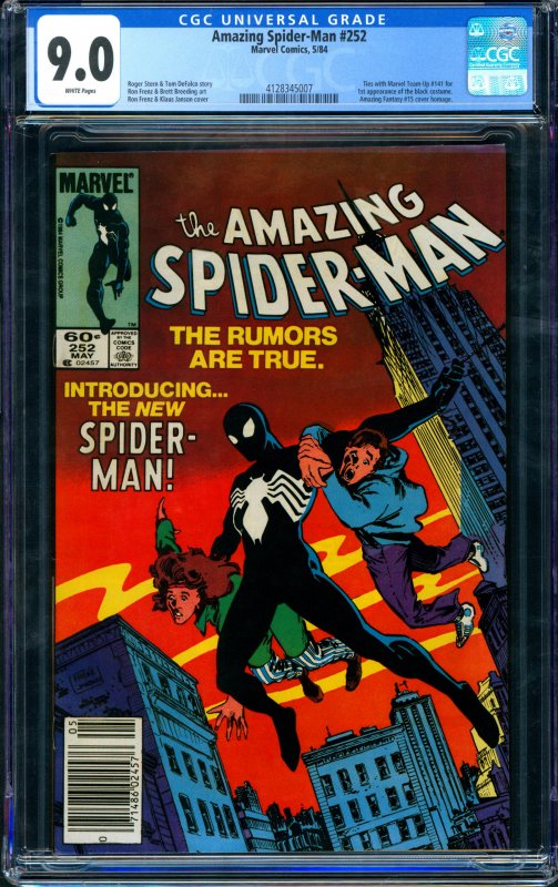 ComicConnect - SPIDER-MAN(VHS) VHS - VHSDNA VF/NM: 9.0